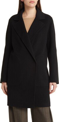 New Divide Wool & Cashmere Coat