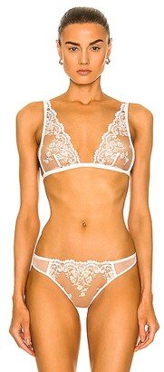 Juliette Soft Bra in Ivory