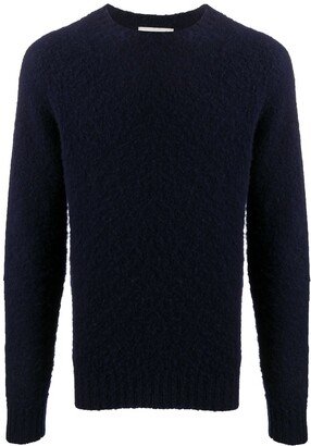 Hutchins crew-neck jumper