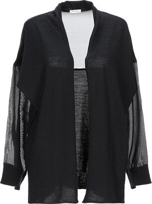 ROSSOPURO Cardigan Black-AA