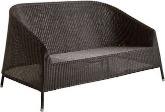 Cane-line Kingston 2 Seater Lounge Sofa