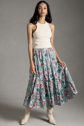 Agatha Midi Skirt