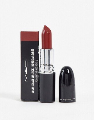 MAC Lustreglass Sheer-Shine Lipstick - Spice It Up!