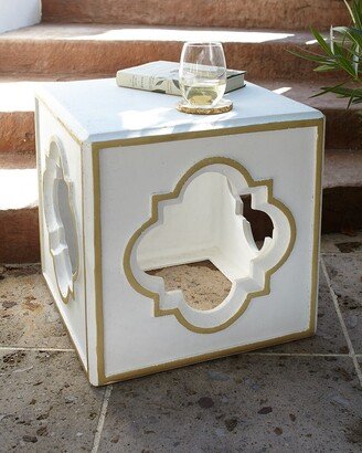 Outdoor Accent Table