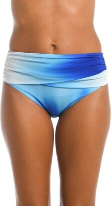 Ocean Twisted Bikini Bottoms