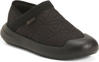 TJMAXX 2Pc Indoor Outdoor Slippers For Women