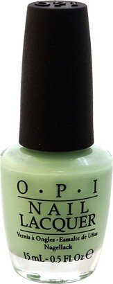 Nail Lacquer - # NL H65 Thats Hula-rious! by for Women - 0.5 oz Nail Polish