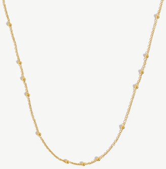Medium Orb Chain | 18ct Gold Plated Vermeil