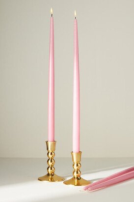 18 Classic Taper Candles, Set of 4-AB