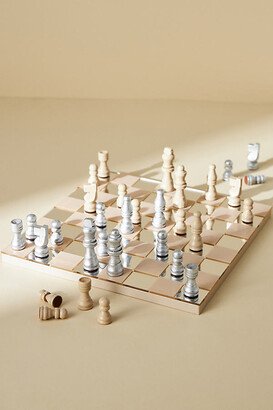 Mirrored Chess Set