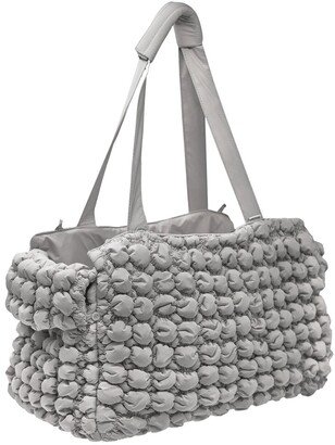 Bubble Vogue Ultra Plush Designer Carrier