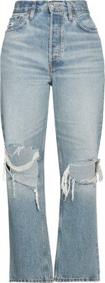 Denim Pants Blue-AM