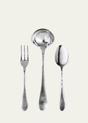 Epoque 3-Piece Serving Utensil Set-AA