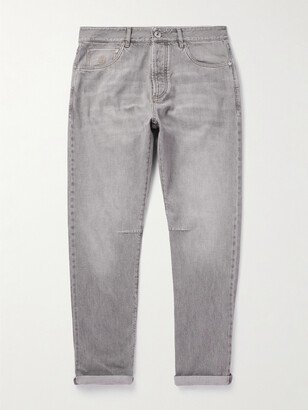 Slim-Fit Jeans