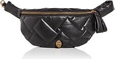 Kensington Soft Quilted Leather Belt Bag