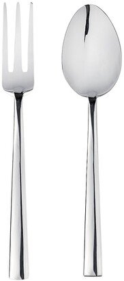 Levantina 2-Piece Fork & Spoon Serving Set