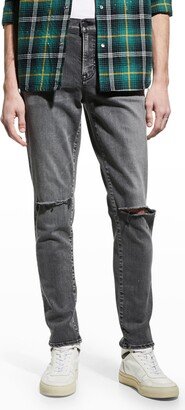 Men's MVM Hidden Skinny Jean Pants