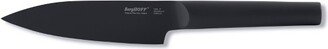 Ron Stainless Steel Chef's Knife, Black