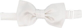 Jacquard Silk Bow Tie