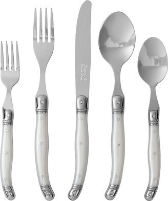 Laguiole Flatware Service for 4, Set of 20 Piece