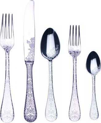 Casablanca Flatware Set, 20 Pieces