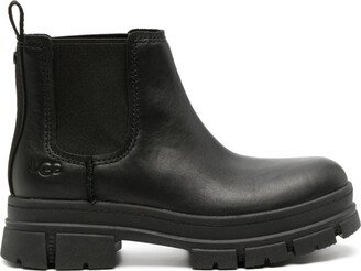 Ashton leather Chelsea boots-AA