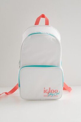 Retro Backpack Cooler