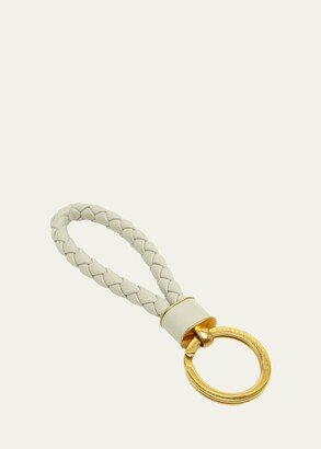 Intreccio Napa Lambskin Keychain