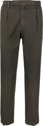 Straight-Leg Trousers-EU