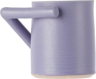 Milo Made Ceramics SSENSE Exclusive Purple 13 Mug