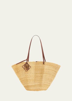 Shell Straw Basket Tote Bag-AA