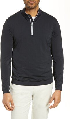 Perth Performance Quarter Zip Sweatshirt