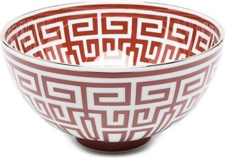 Labirinto Scarlatto bowl 11 cm