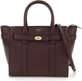 Bayswater Zipped Small Tote Bag