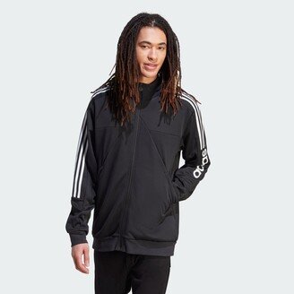 Tiro Wordmark Track Jacket-AB