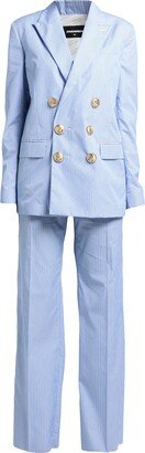 Suit Light Blue