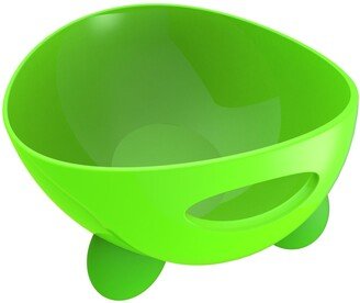 'Modero' Dishwasher Safe Modern Tilted Dog Bowl