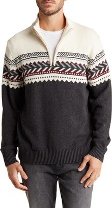 Fair Isle Sweater-AA