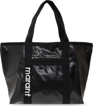 ‘Darwen’ Shopper Bag - Black