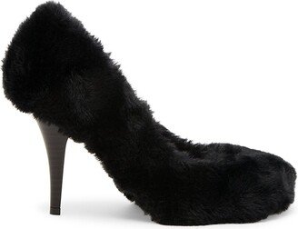 Ryder 95MM Faux Fur Pumps