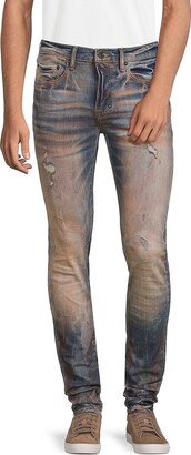 Clotbur Cayenne Fit High Rise Jeans