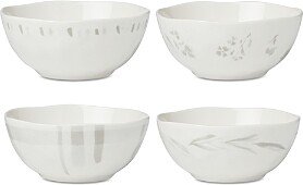 Oyster Bay All-Purpose Bowls, Set of 4