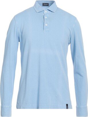 Polo Shirt Sky Blue-AB