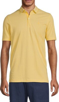 Point Zero by Maurice Benisti Short Sleeve Tipped Polo