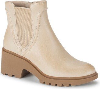 Baretraps Women's Draya Chelsea Booties