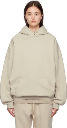 Taupe Eternal Hoodie