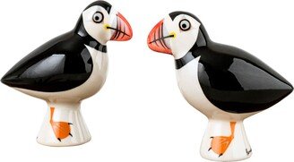 Hannah Turner Puffin Salt & Pepper Shakers