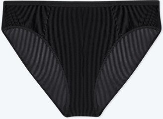 The Feel Free High Rise Brief Underwear - Sea Urchin