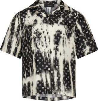 MA Paisley bowling shirt