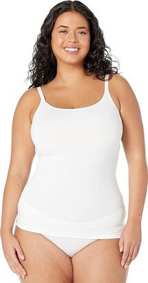 Plus Size Socialight Cami (White) Women's Underwear